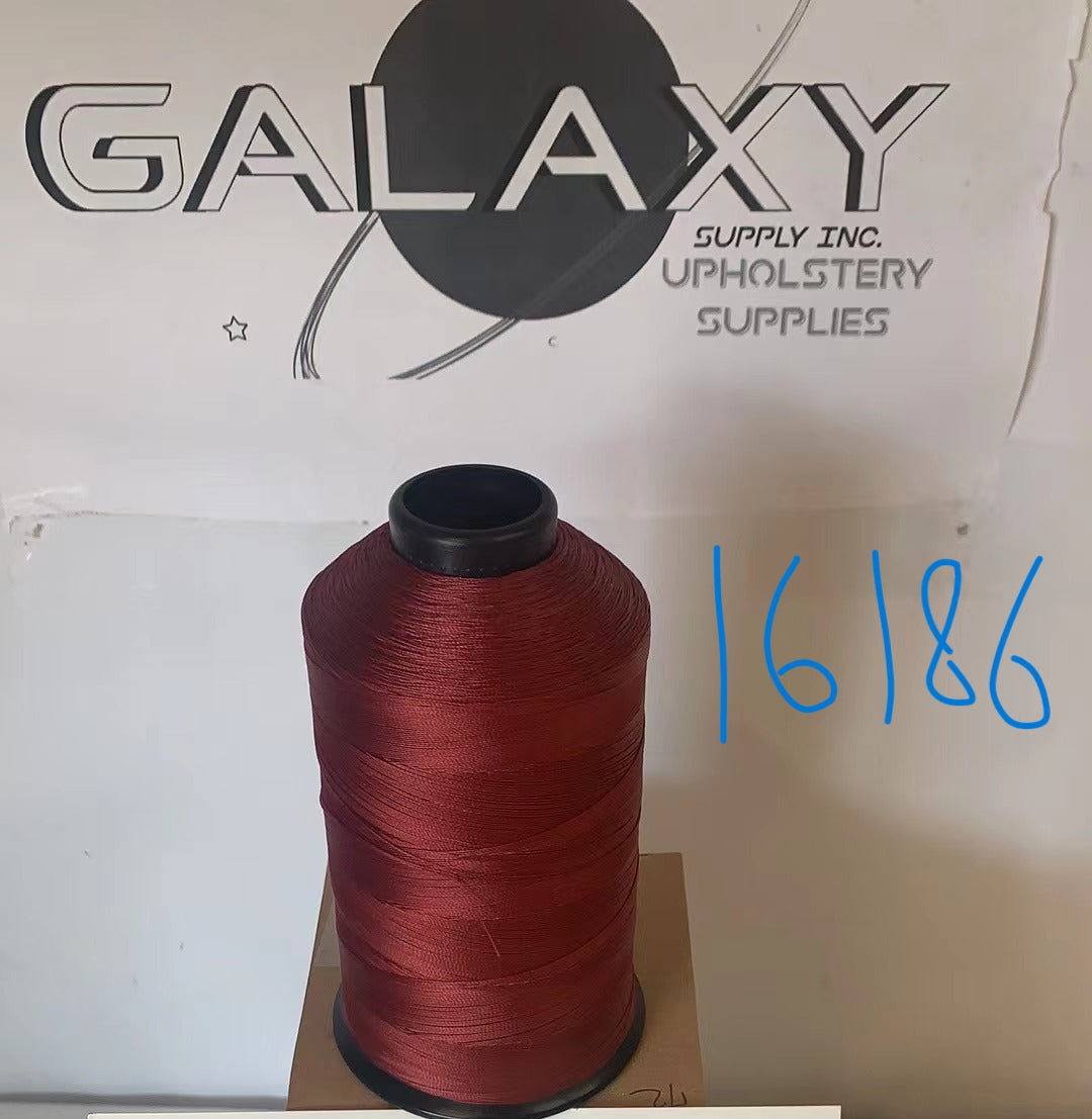 Upholstery Threads, Tex 70 Bonded Nylon #69, 8 oz. Spool --- On Sale