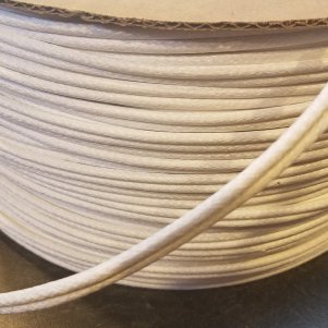 Braided Paper 5/32" Double Welting Cord