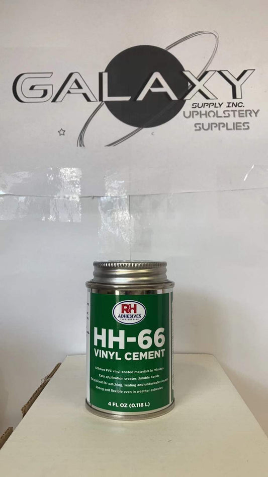 HH-66 Vinyl Cement 4 oz. Can
