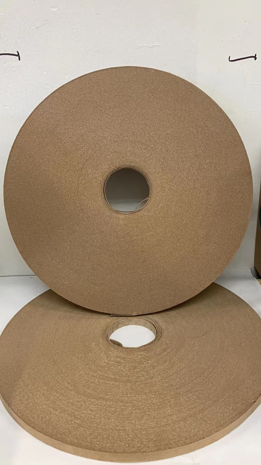 Paper Cardboard Tack Strip 1/2" Thickness