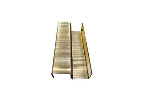 P Series 1" Crown, Heavy Duty Galvanized Staples