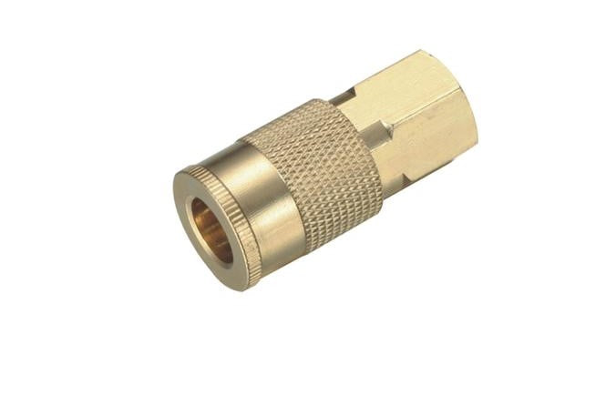 SF 1/4'' NPT Industrial Thread Female Quick Coupler / Plug