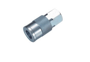 SF 1/4'' NPT Industrial Thread Female Quick Coupler / Plug