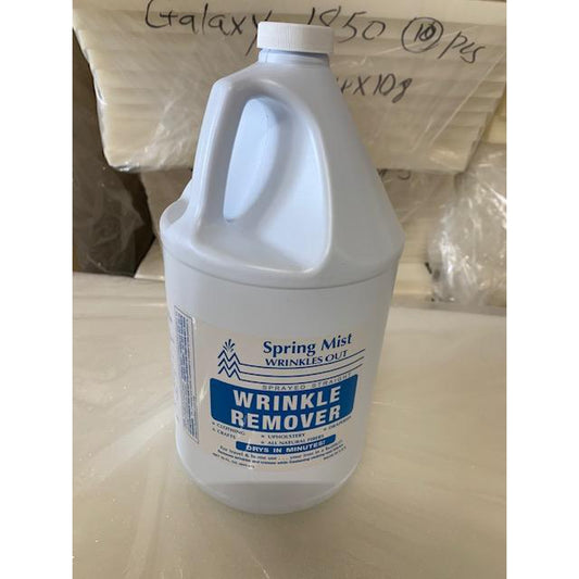 Spring Mist Wrinkles Remover 1 Gallon