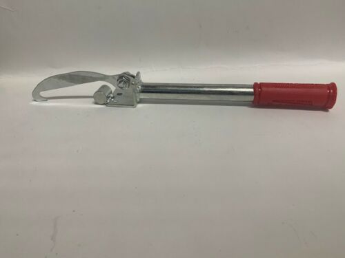 Lever Spring Stretcher For Zig Zag Spring, Red Rubber Handle – Galaxy ...