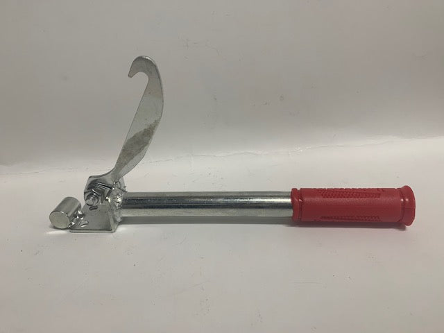 Lever Spring Stretcher For Zig Zag Spring, Red Rubber Handle – Galaxy ...