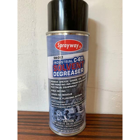 Sprayway SW-063 / C-60 Solvent Degreaser
