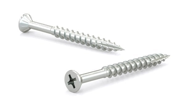 Furniture Leg, L146 Metal Leg Set of 4 Pcs + 16 Pcs 1-1/4" T17 Wood Working Screws