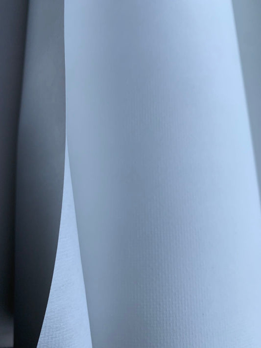 White Fabric --- Strong Fiber  62" Wide